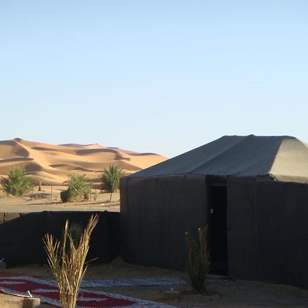 Bivouac La Fibule Des Dunes Merzouga Exterior photo