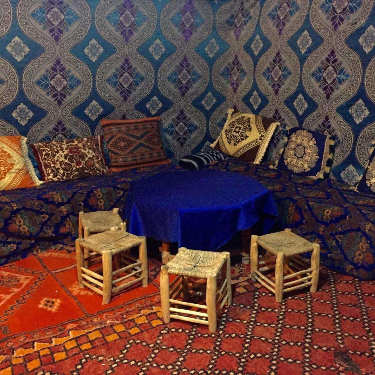Bivouac La Fibule Des Dunes Merzouga Exterior photo