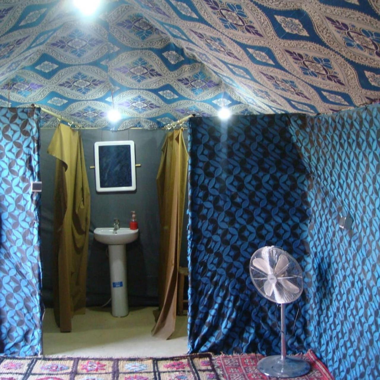 Bivouac La Fibule Des Dunes Merzouga Exterior photo