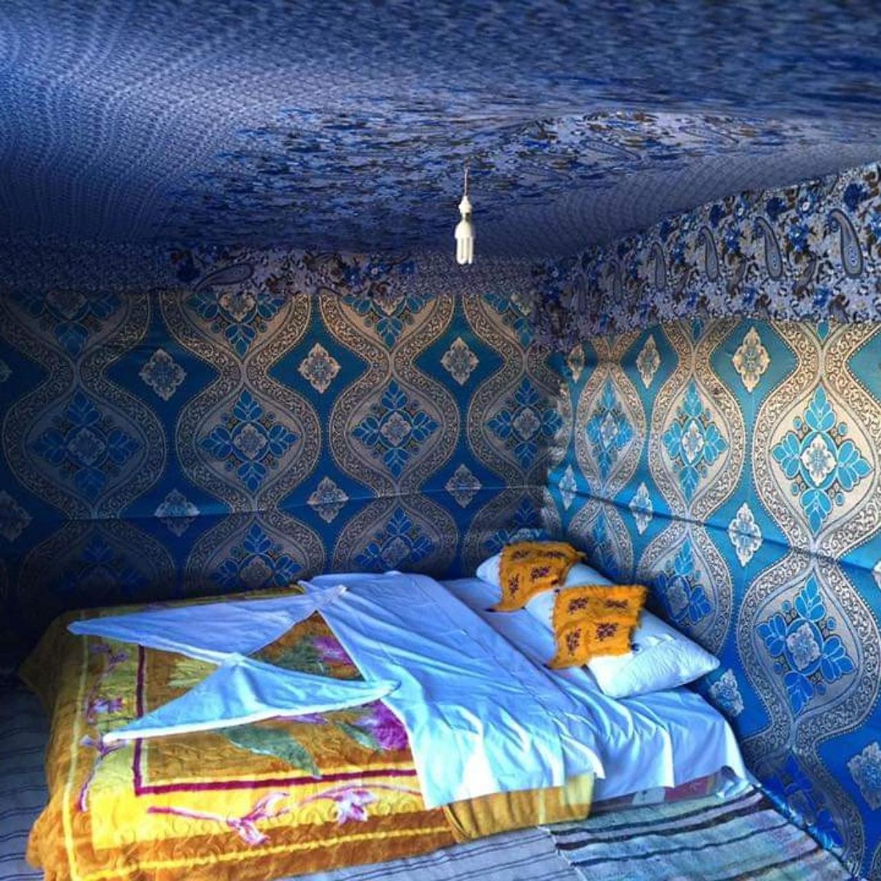Bivouac La Fibule Des Dunes Merzouga Exterior photo