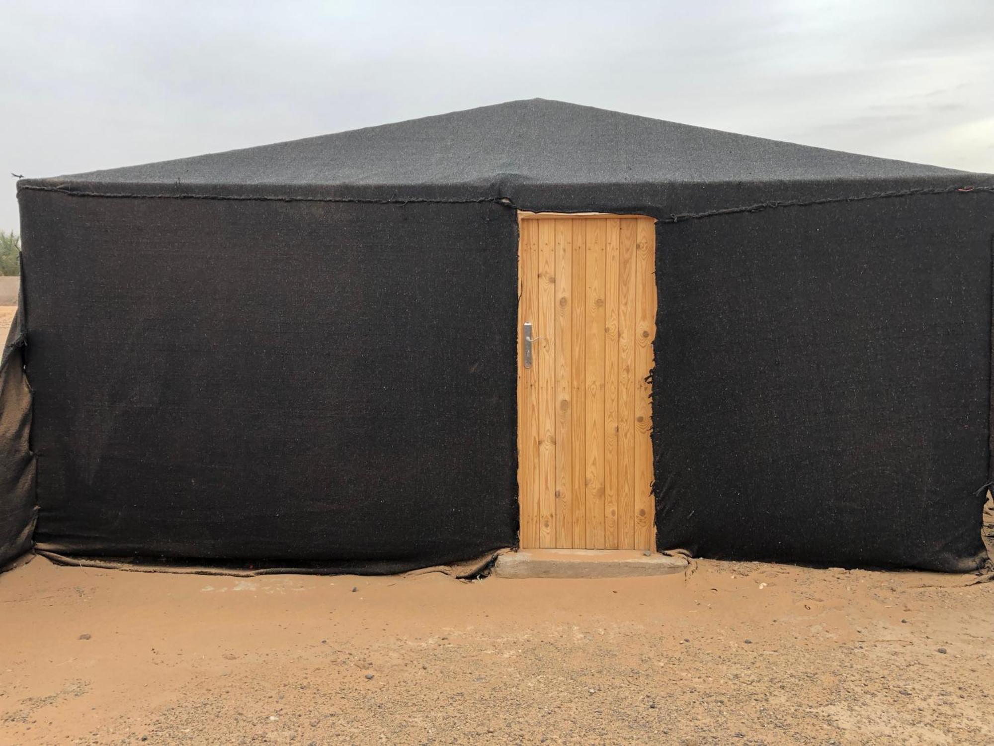 Bivouac La Fibule Des Dunes Merzouga Exterior photo
